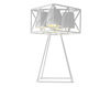 Лампа настольная Multilamp Seletti Lighting 2015 01434 Современный / Скандинавский / Модерн