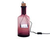 Лампа настольная Bouché Seletti Lighting 2015 01432 blu Современный / Скандинавский / Модерн