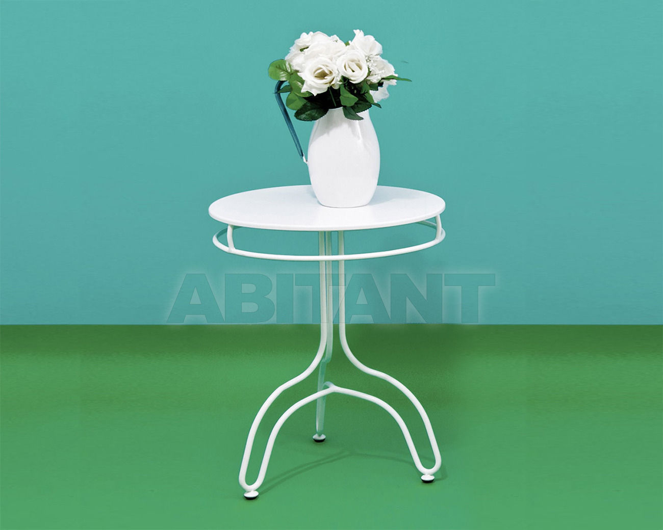 Купить Столик кофейный Outline Seletti Nufurniture 2015 16052 bia
