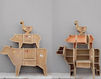 Тумбочка Sending Goose Seletti Nufurniture 2015 16365 Современный / Скандинавский / Модерн