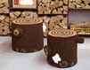 Пуф Bosque Seletti Nufurniture 2015 09887   Современный / Скандинавский / Модерн