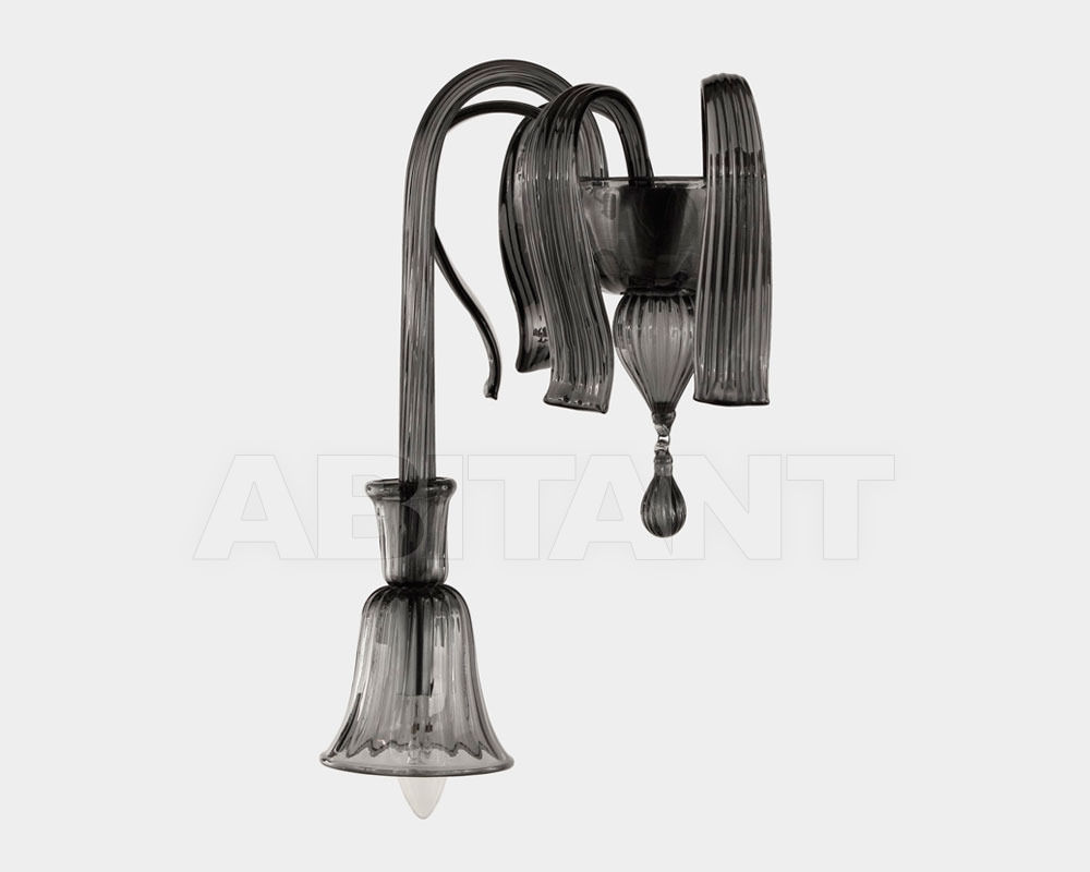 Купить Светильник настенный Multiforme Glass AP0466-1-D2