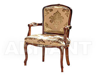 Стул с подлокотниками Abitare Style Beatrice 8164N