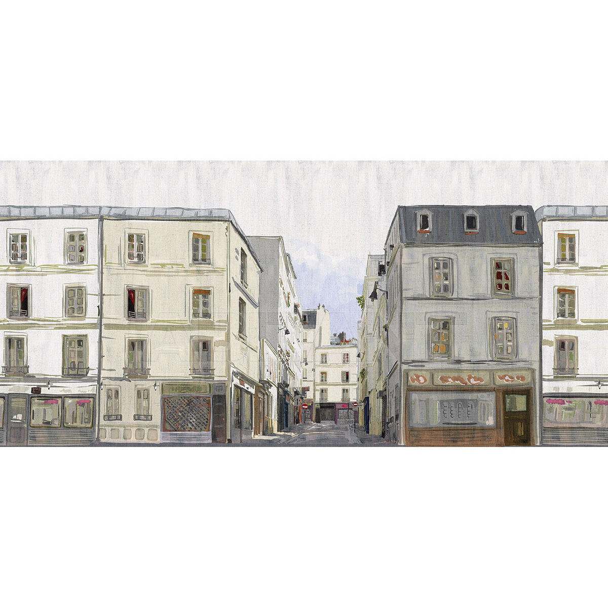 Купить Фотообои Paris LondonArt - Grafika S.r.l.  ETEREA 14 14002 3