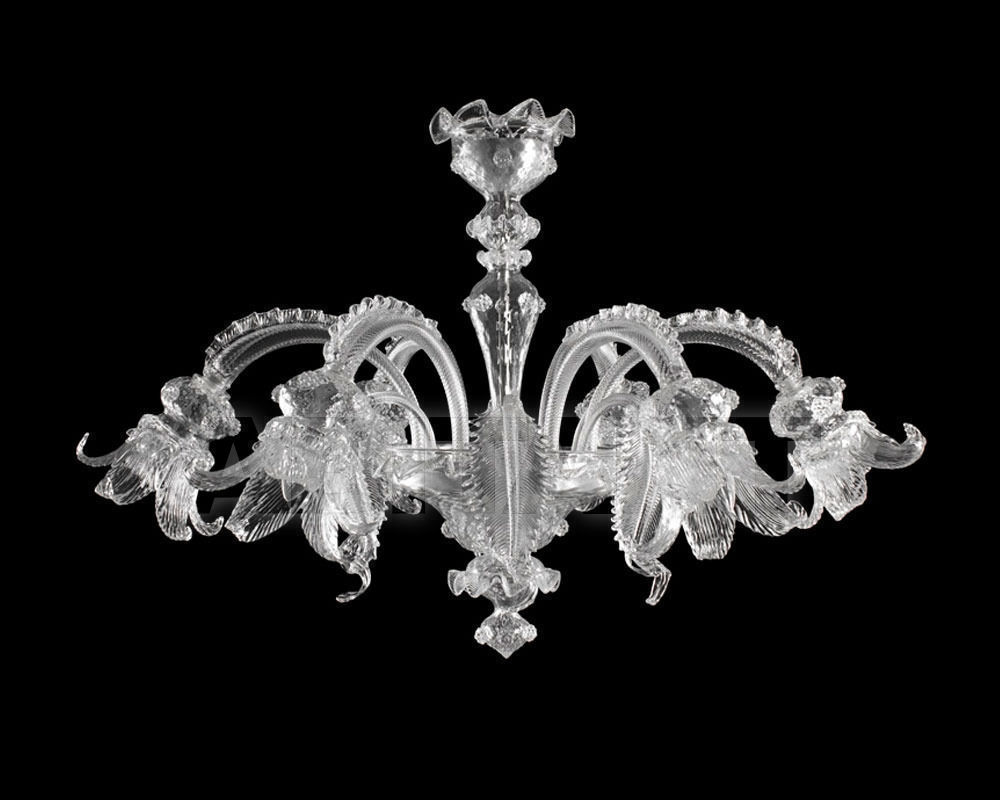 Купить Люстра Multiforme Glass PL0086-6-C