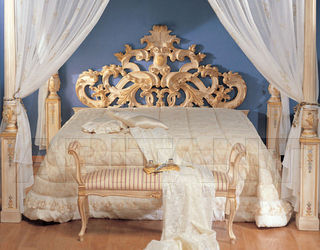 Кровать Florence Art di Marini Bruno Srl 2012 55/CGL