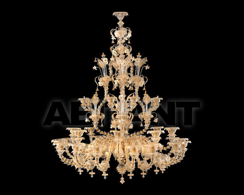 Купить Люстра Multiforme Glass R0739-16+8+8-CKWZ