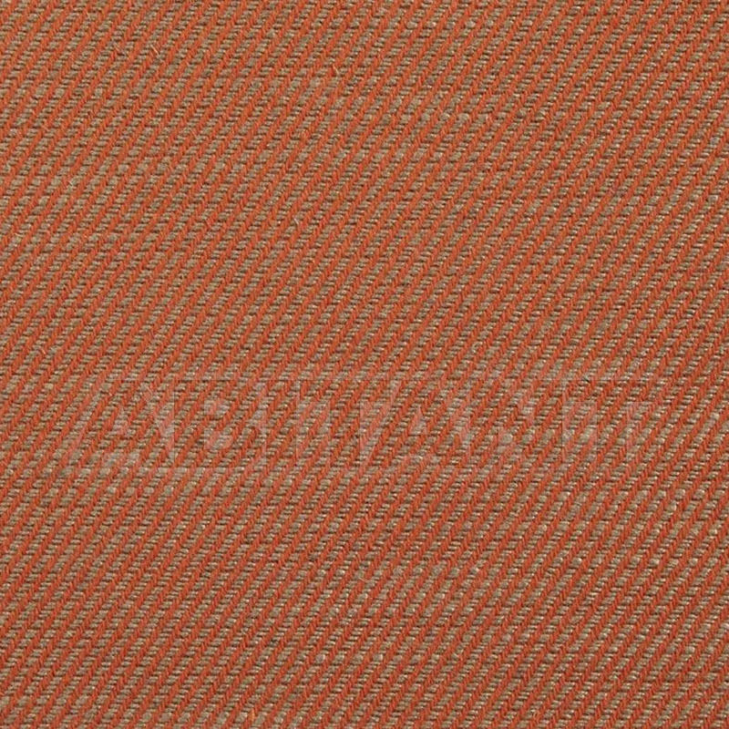 Купить Интерьерная ткань CONSTANTINE ORANGE Casamance CONSTANTINE 7750385