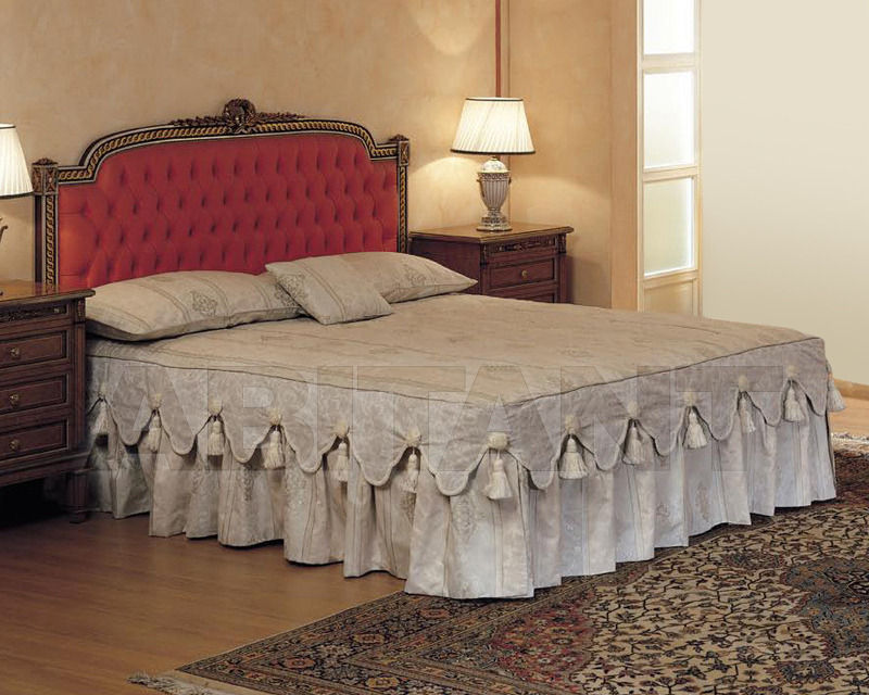 Купить Кровать EDISTAR Asnaghi Interiors Bedroom Collection 202301