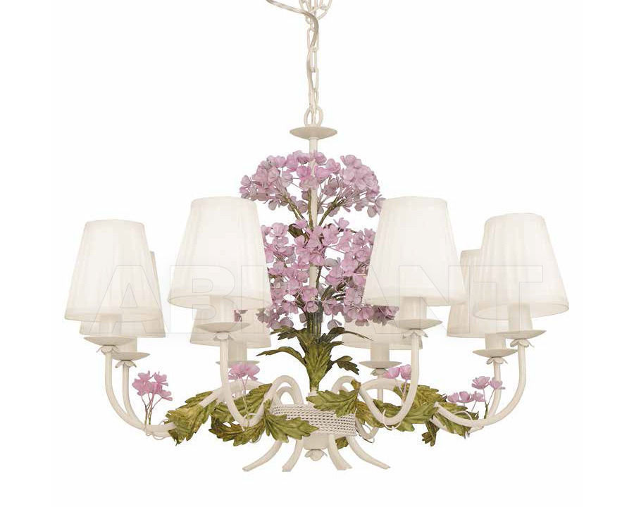 Купить Люстра Ortensia Faneurope LINEA LUCE DESIGN I-ORTENSIA/8