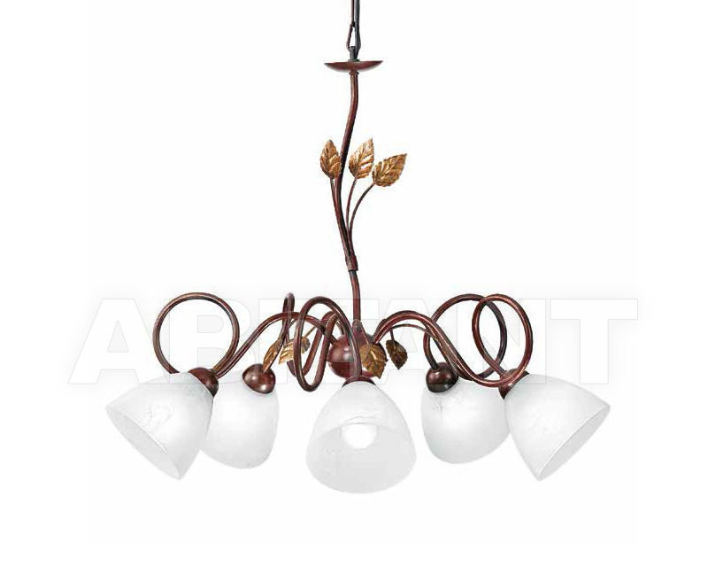 Купить Люстра Poesia Faneurope LINEA LUCE DESIGN I-POESIA/5