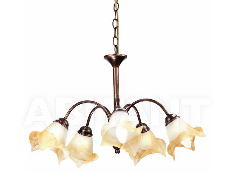Купить Люстра 1162 Faneurope LINEA LUCE DESIGN I-1162/5 RUG