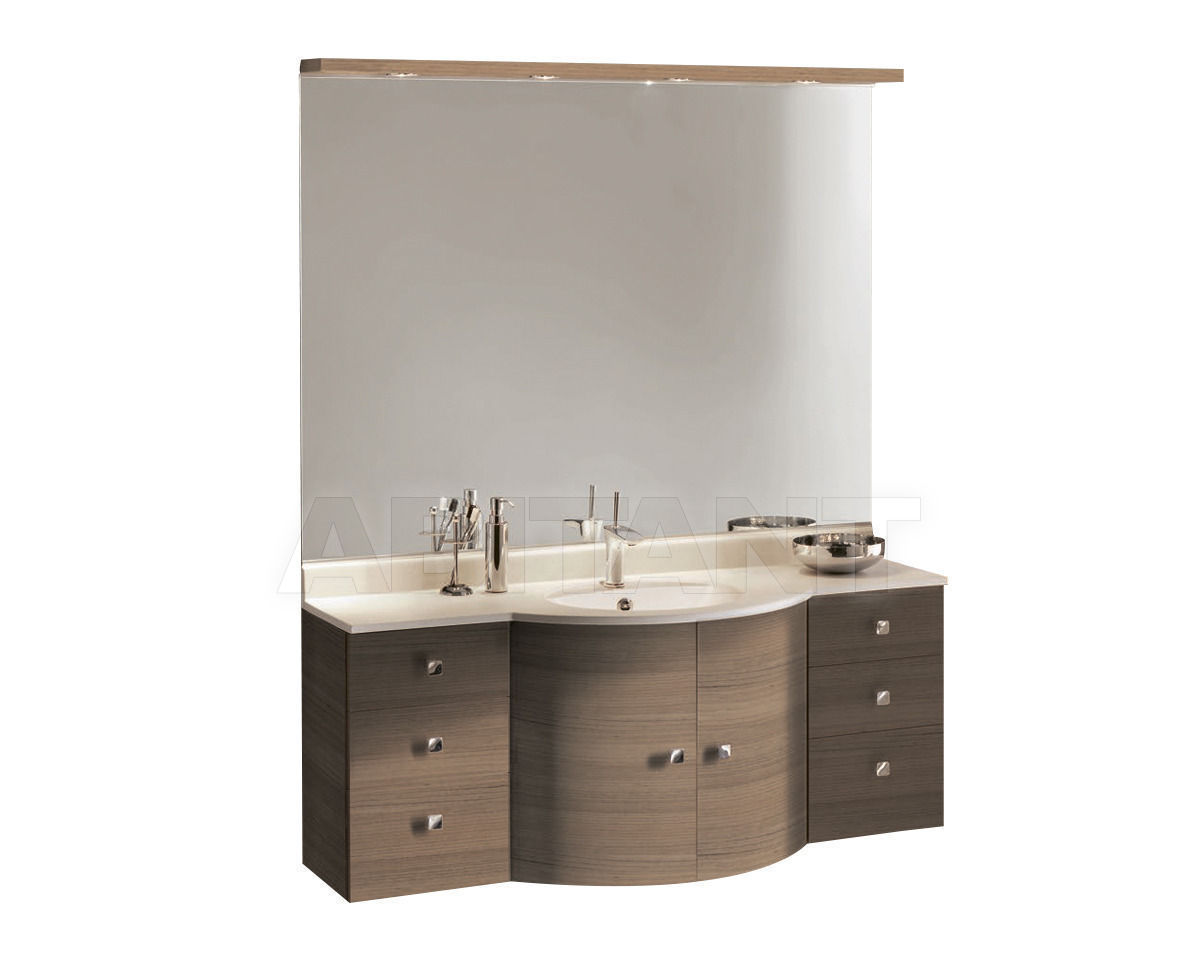Купить Композиция Ambiance Bain Altima Odyssée SEE140TVT + ALMI140