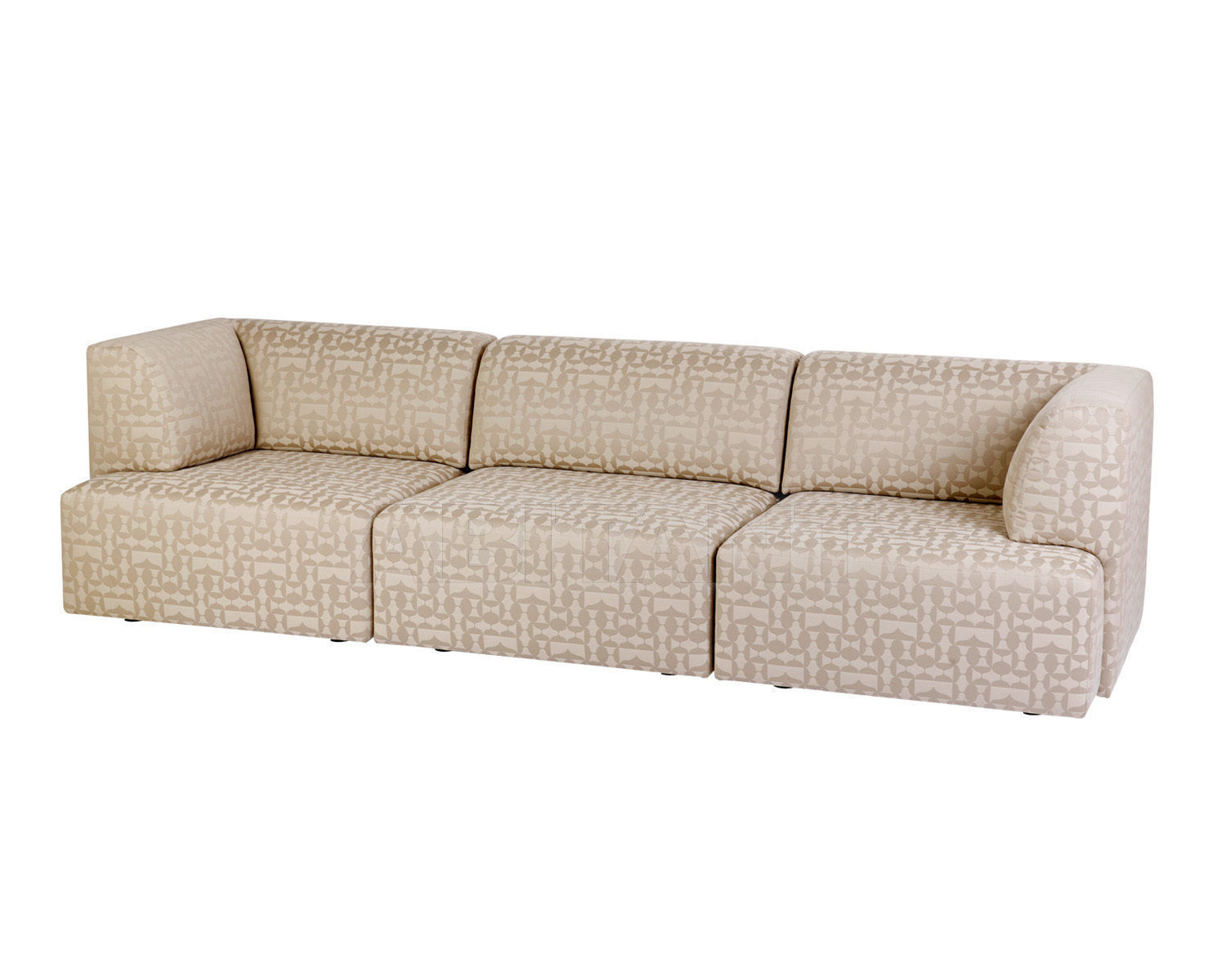 Купить Диван CONCEPT 1010 Neue Wiener Werkstaette Sofas and chairs 2015 2 x AE90 L/R + E90
