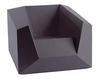 Кресло для террасы FX 10 Neue Wiener Werkstaette Sofas and chairs 2015 FX 10 outdoor chair 8 Современный / Скандинавский / Модерн
