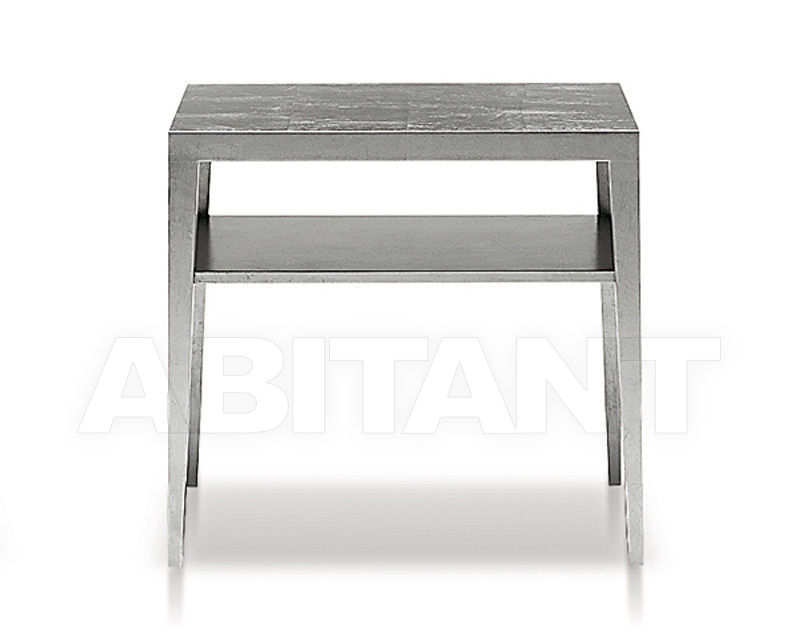 Купить Столик кофейный NEO Neue Wiener Werkstaette COUCH-, & SIDE TABLES NBT 60 silver