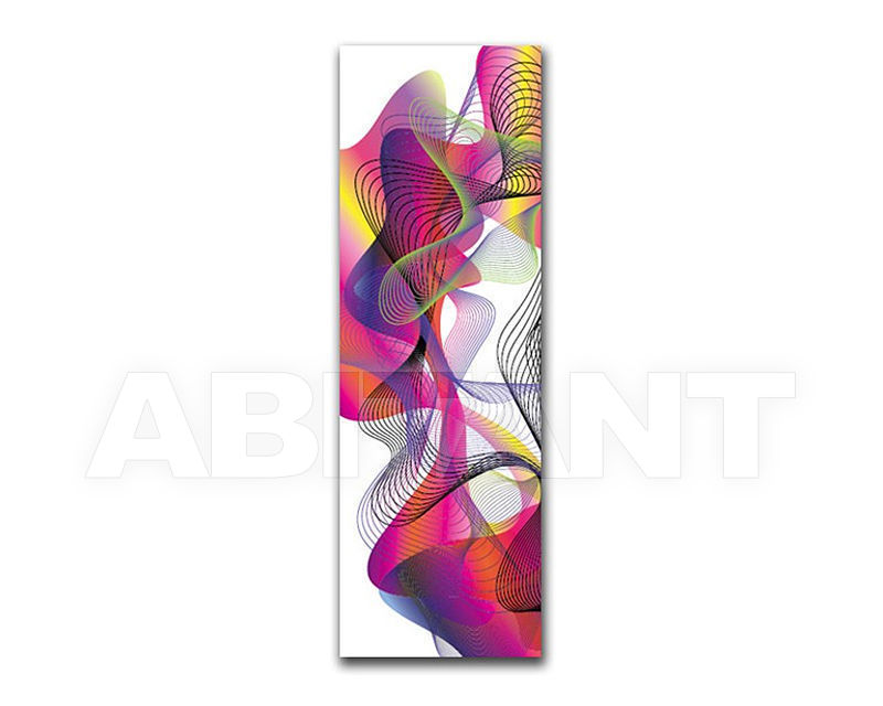 Купить Радиатор Entropy Caleido/Co.Ge.Fin Design FENT18530SV
