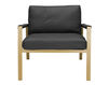 Кресло BOHÈME Neue Wiener Werkstaette Sofas and chairs 2015 LC 70 18 Современный / Скандинавский / Модерн