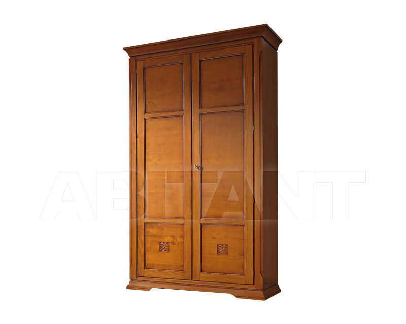 Купить Шкаф гардеробный Prama S.r.l. Bohemia BO 10223