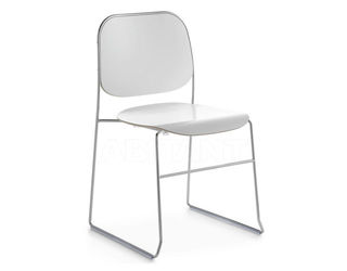 Стул Crassevig 2015 Bay R White