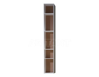 Этажерка BluBleu Corian Steel Veer Column