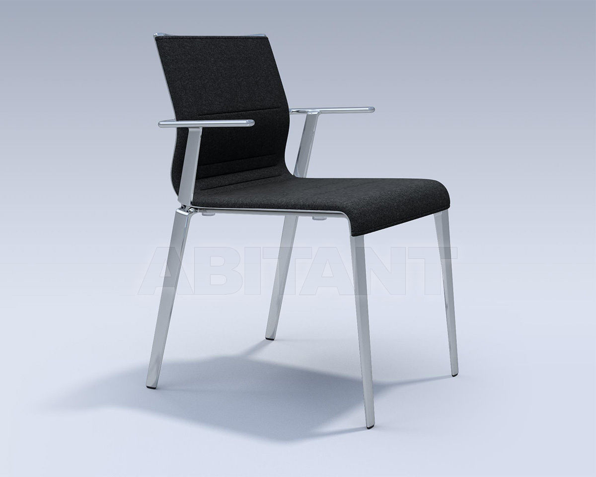 Купить Стул с подлокотниками ICF Office 2015 3696703 30G