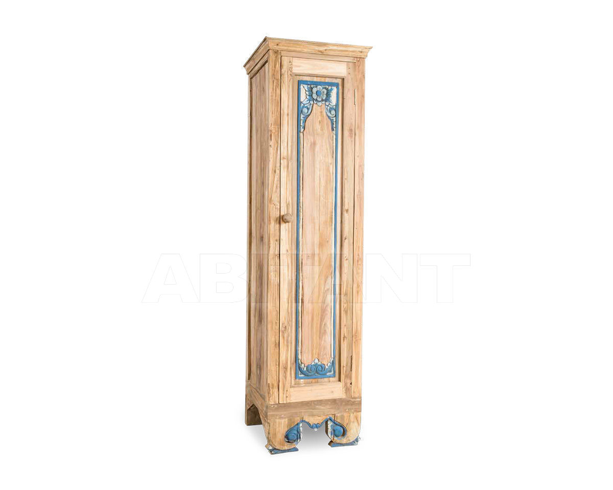 Купить Шкаф для ванной комнаты AMBASSADOR CIPI’ Srl Mobili CP870/JAVA – 33 blu
