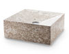 Раковина накладная MARBLE CIPI’ Srl LAVANDINI CP950/MS ON NERO Прованс / Кантри / Средиземноморский