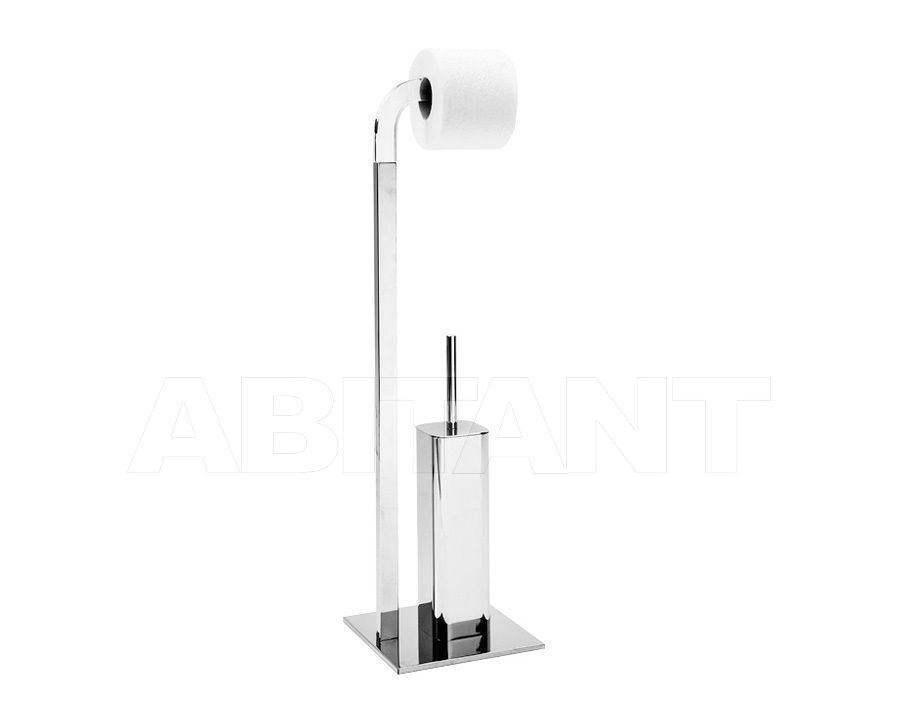 Купить Держатель для туалетной бумаги GHOST PORTACARTA E PORTASCOPINO CIPI’ Srl Accessori da parete CP910/GH
