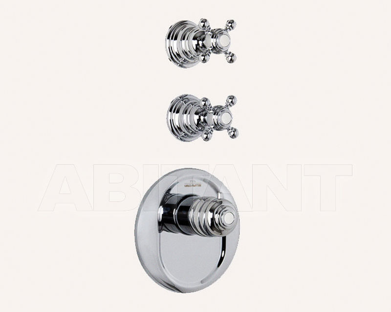 Купить Смеситель термостатический Fima - Carlo Frattini Bell F5113X2CR