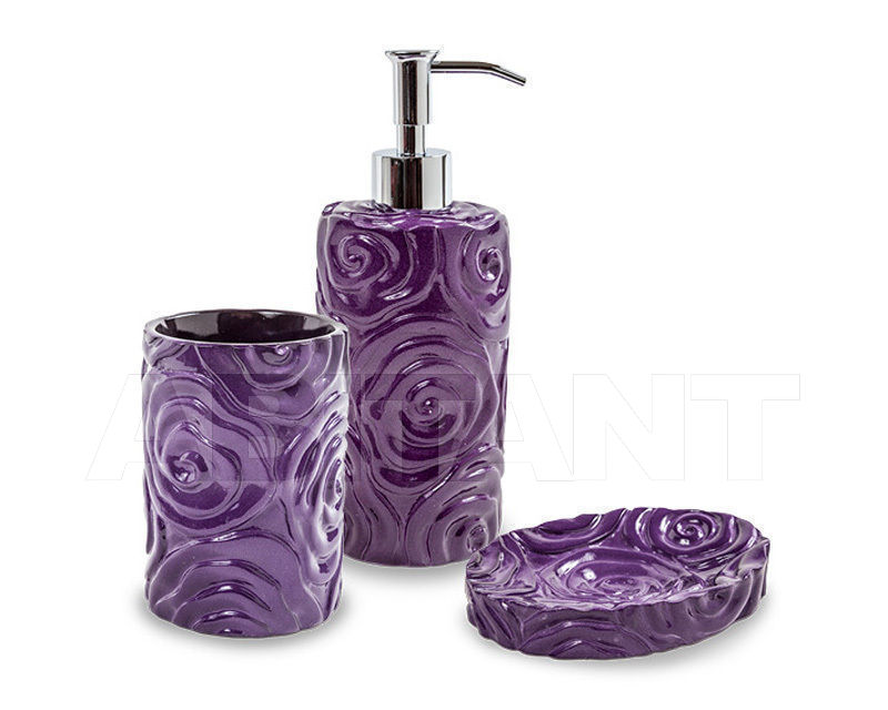Купить Набор для ванной комнаты BACCARAT CIPI’ Srl Accessori d'appoggio CP908/36/M11 + CP905/36/M11 + CP907/36/M11 1