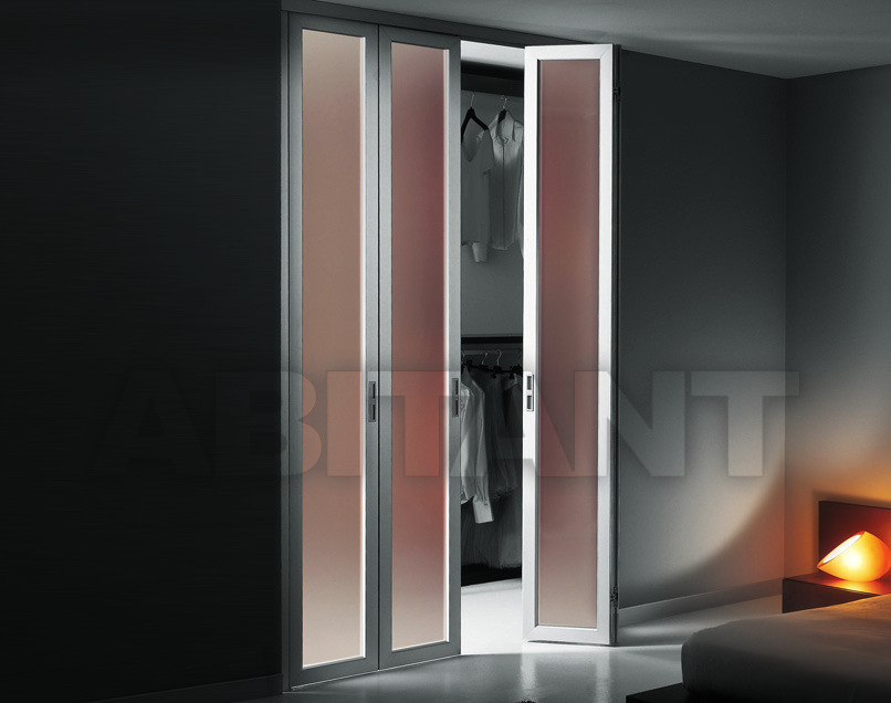 Купить Дверь  стеклянная Res Italia Doorscollection MOOD XL Folding door