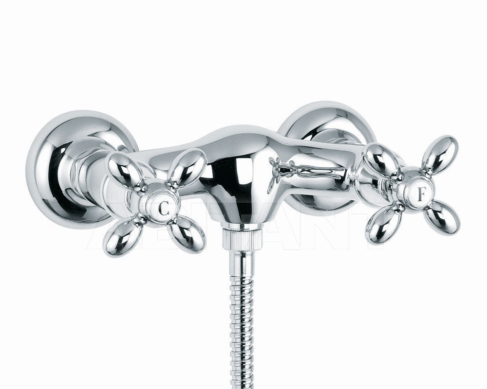 Купить Смеситель настенный Fima - Carlo Frattini Olivia F5005/1CR