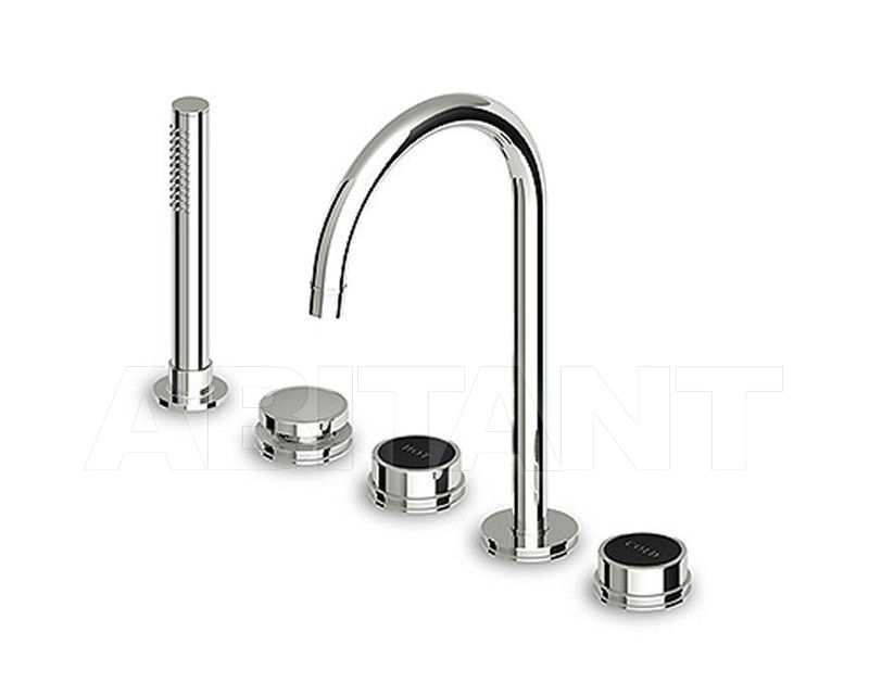 Купить Смеситель для ванны Zucchetti Kos Savoy ZSA483.CC
