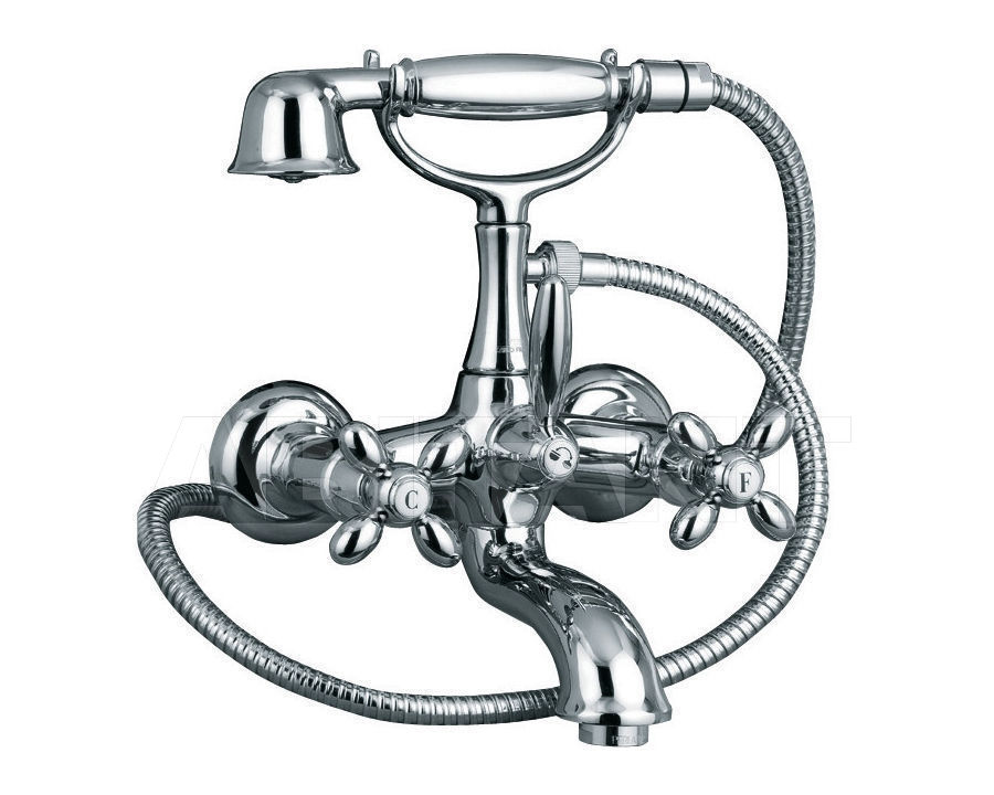 Купить Смеситель для ванны Fima - Carlo Frattini Olivia F5004CR