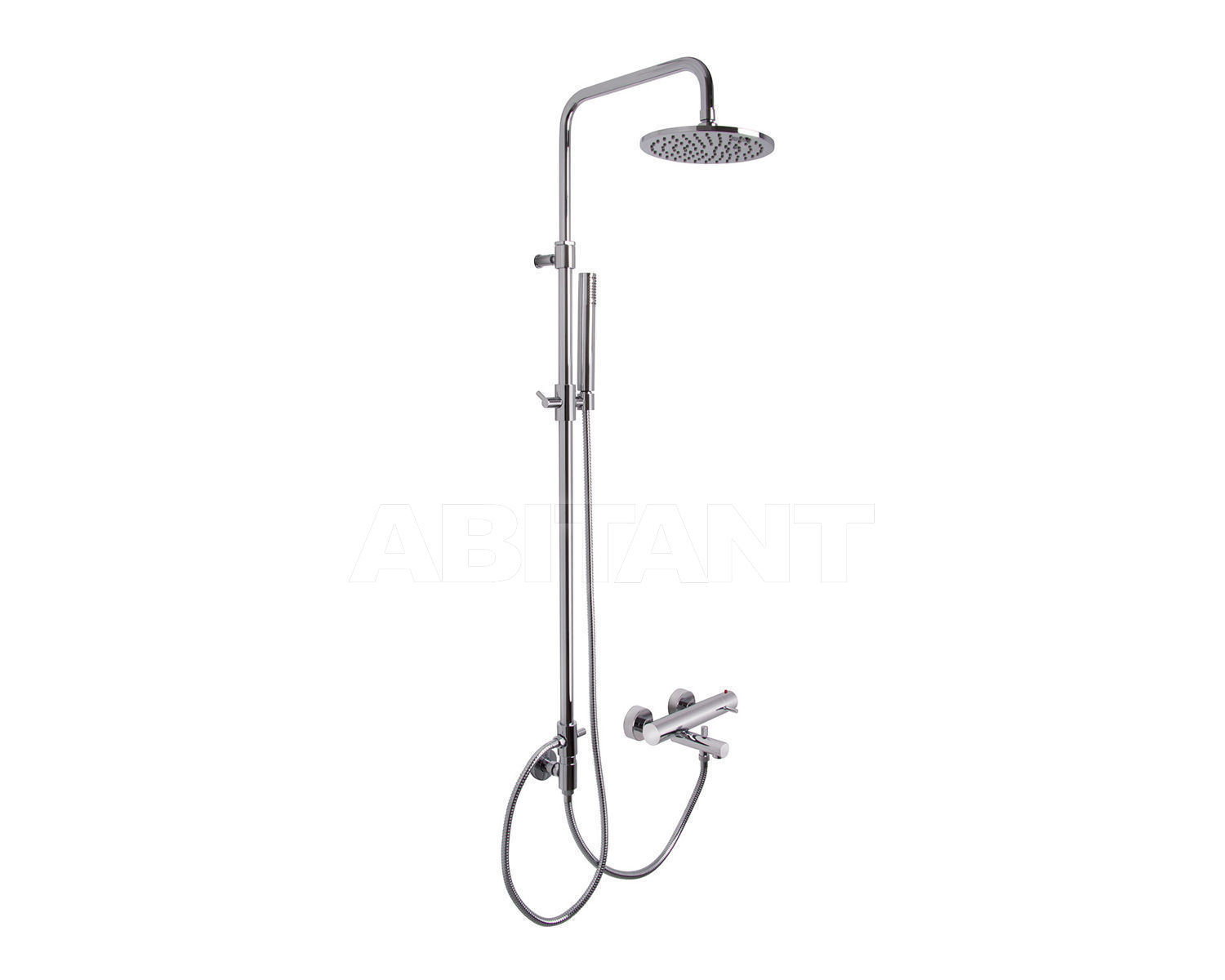 Купить Душевая система Fima - Carlo Frattini Quad F4034/2CR