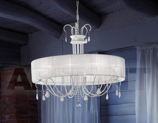 Люстра Luci Italiane (Evi Style, Morosini) Evi Style ES0800LA06BIAL