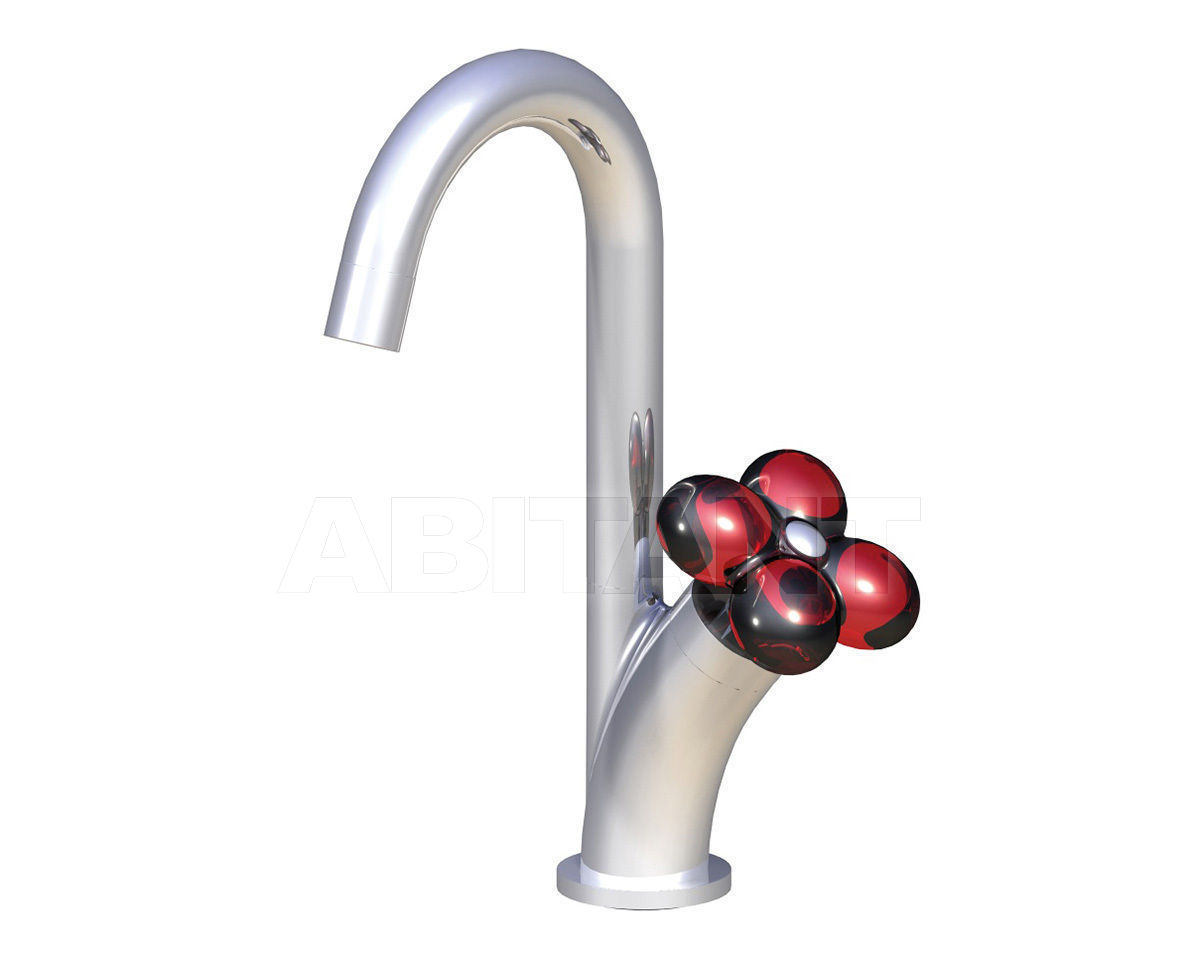 Купить Смеситель для раковины Horus Fleur 60.731