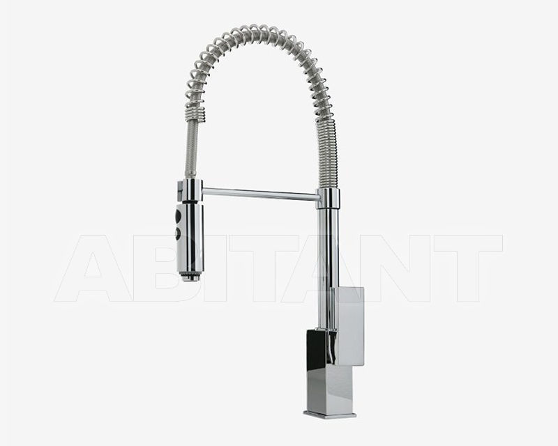 Купить Смеситель для кухни Fima - Carlo Frattini Brick F3507/1CR