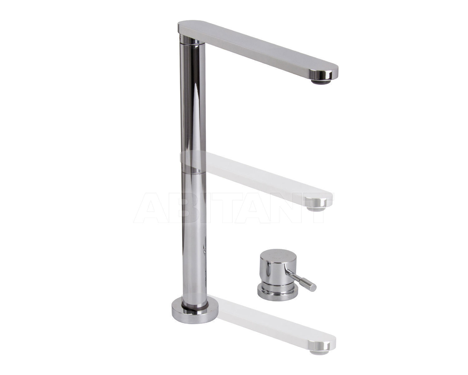 Купить Смеситель для кухни Fima - Carlo Frattini Swing F7037CR