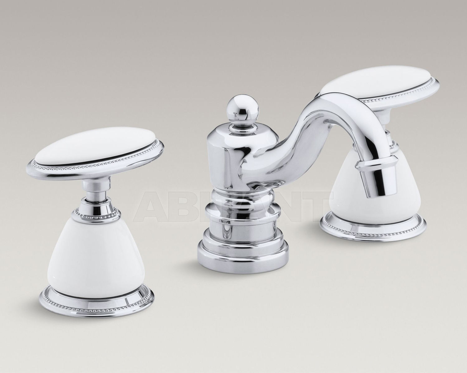 Купить Смеситель для раковины Antique Kohler 2015 K-280-9B-CP