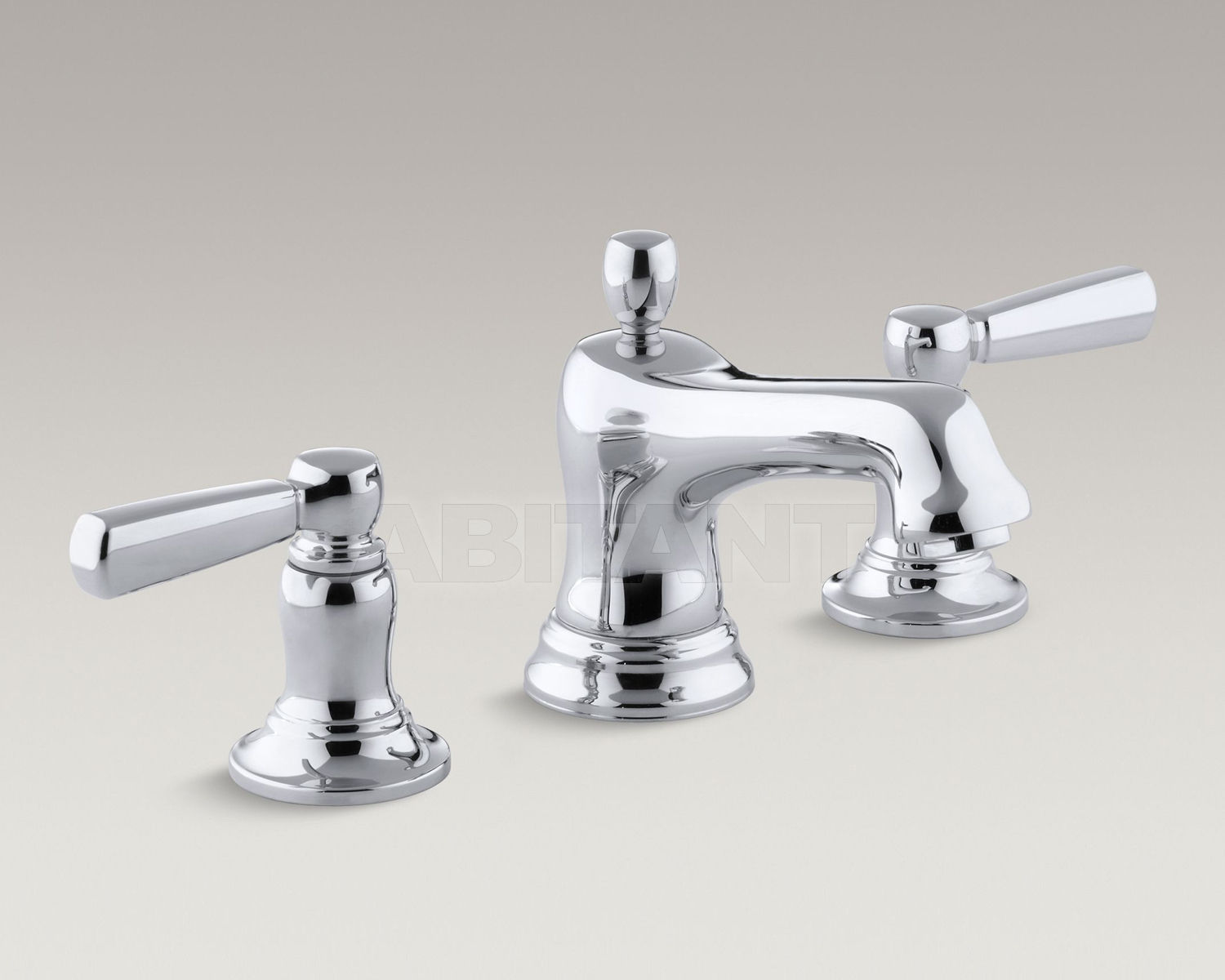 Купить Смеситель для раковины Bancroft Kohler 2015 K-10577-4-CP