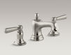 Смеситель для раковины Bancroft Kohler 2015 K-10577-4-CP Современный / Скандинавский / Модерн