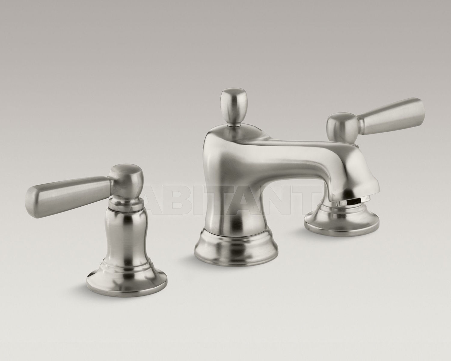 Купить Смеситель для раковины Bancroft Kohler 2015 K-10577-4-BN
