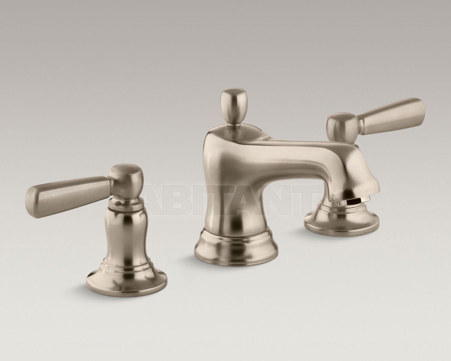 Купить Смеситель для раковины Bancroft Kohler 2015 K-10577-4-BV