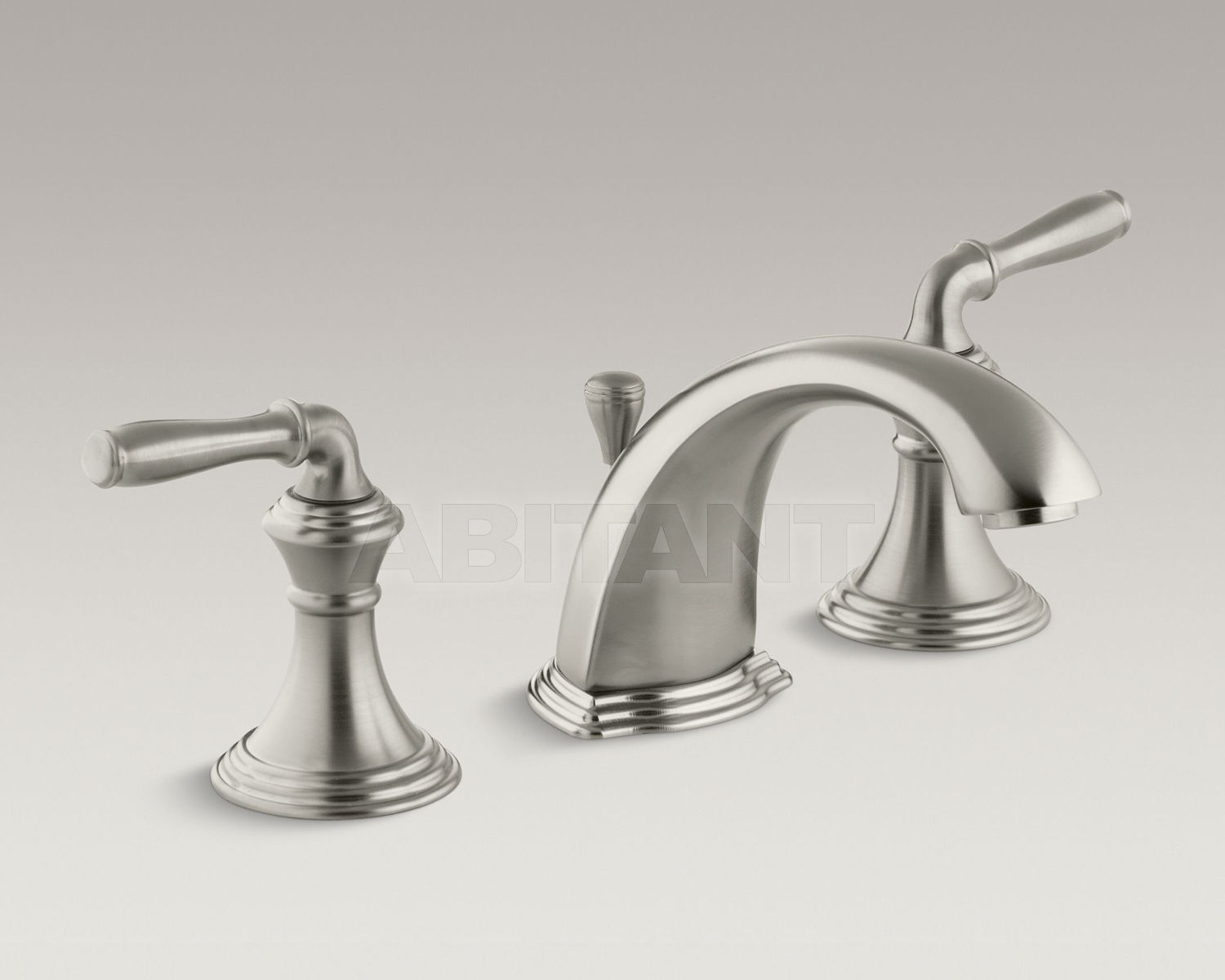 Купить Смеситель для раковины Devonshire Kohler 2015 K-394-4-BN