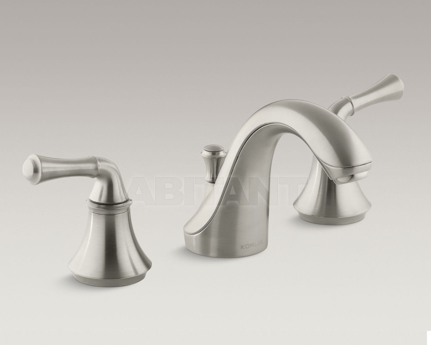 Купить Смеситель для раковины Forté Kohler 2015 K-10272-4A-BN