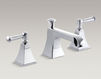 Смеситель для раковины Memoirs Kohler 2015 K-454-4S-BN Современный / Скандинавский / Модерн