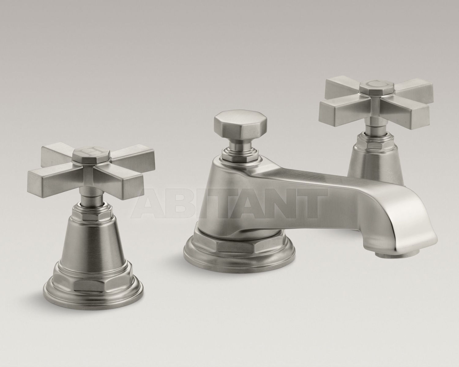 Купить Смеситель для раковины Pinstripe Kohler 2015 K-13132-3A-BN