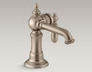 Смеситель для раковины Artifacts Kohler 2015 K-72762-9M-CP Классический / Исторический / Английский